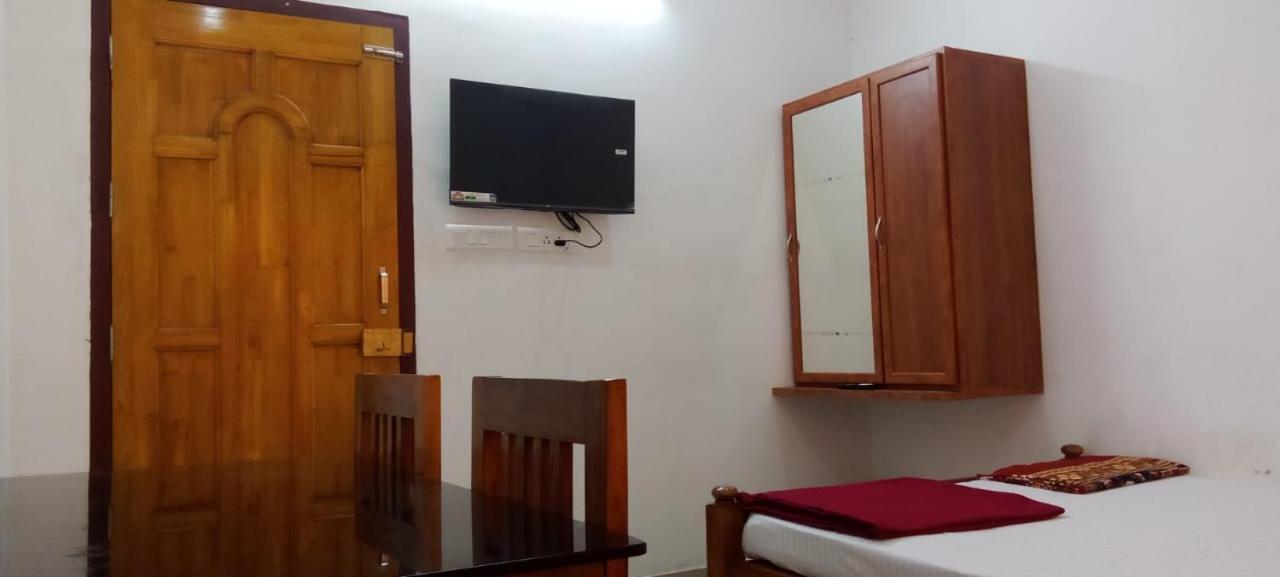 Somatheertham Resort Thiruvananthapuram Exterior photo