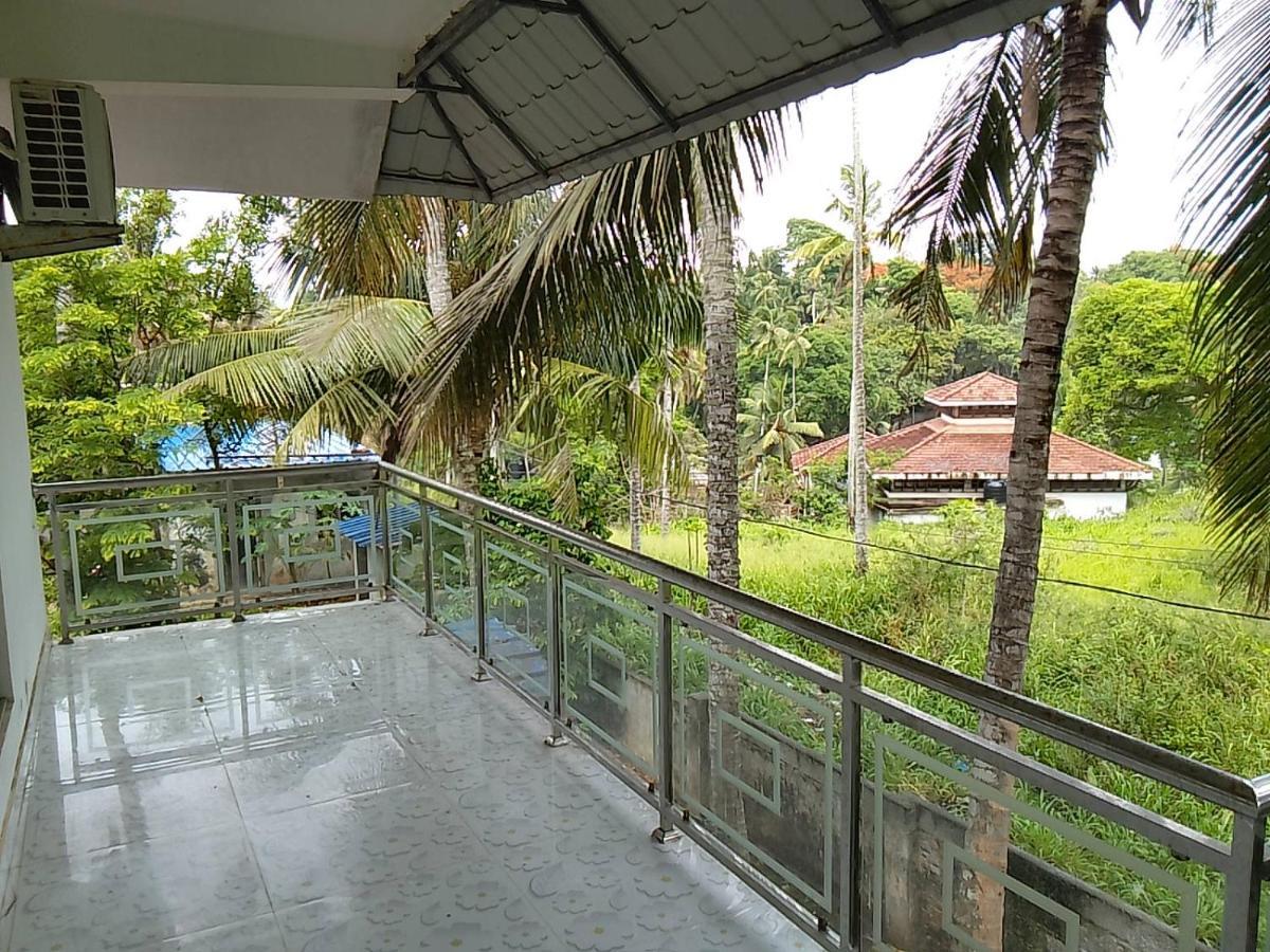 Somatheertham Resort Thiruvananthapuram Exterior photo