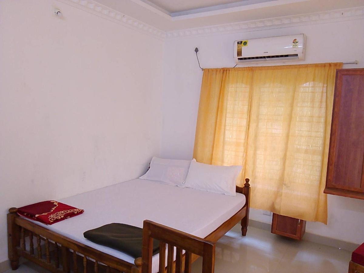 Somatheertham Resort Thiruvananthapuram Exterior photo