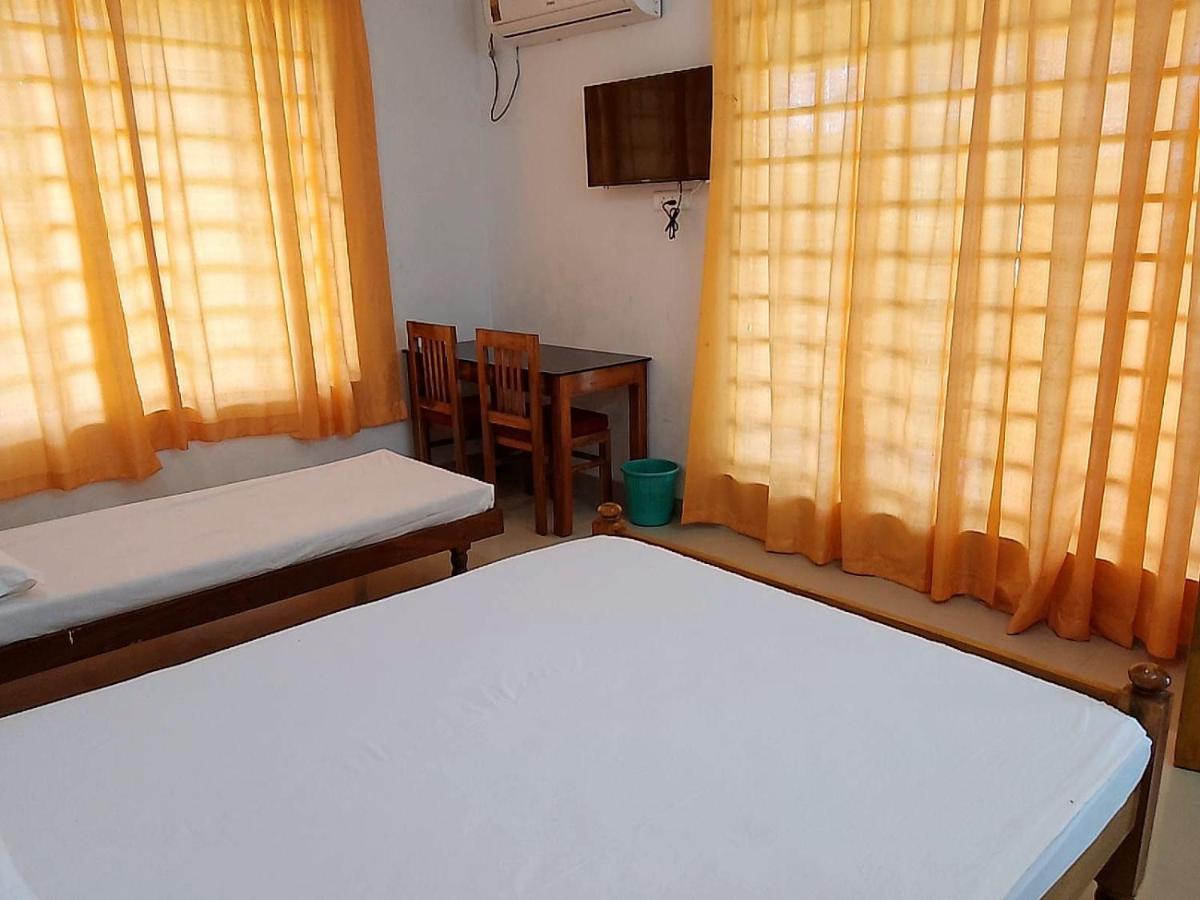 Somatheertham Resort Thiruvananthapuram Exterior photo