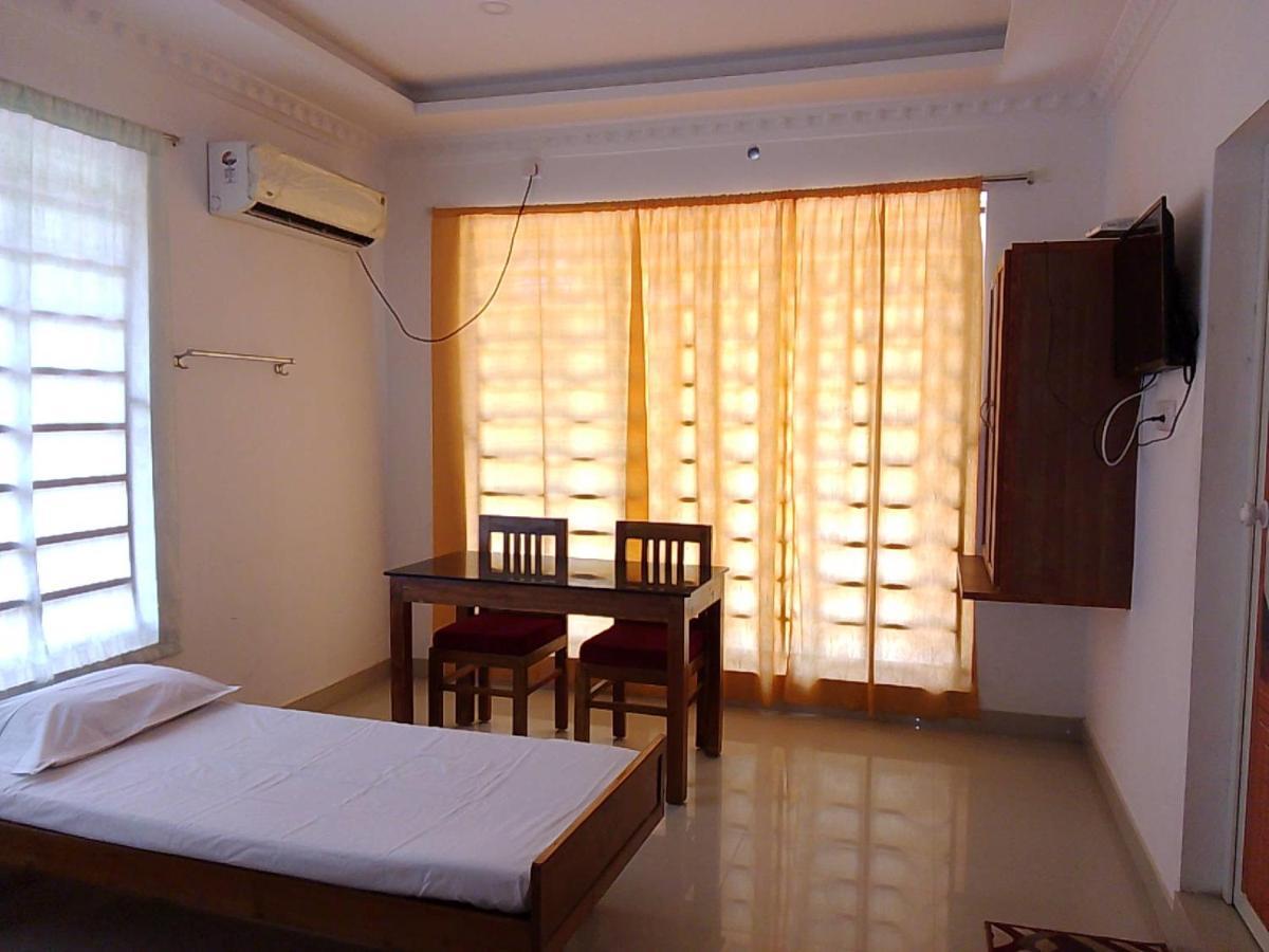 Somatheertham Resort Thiruvananthapuram Exterior photo