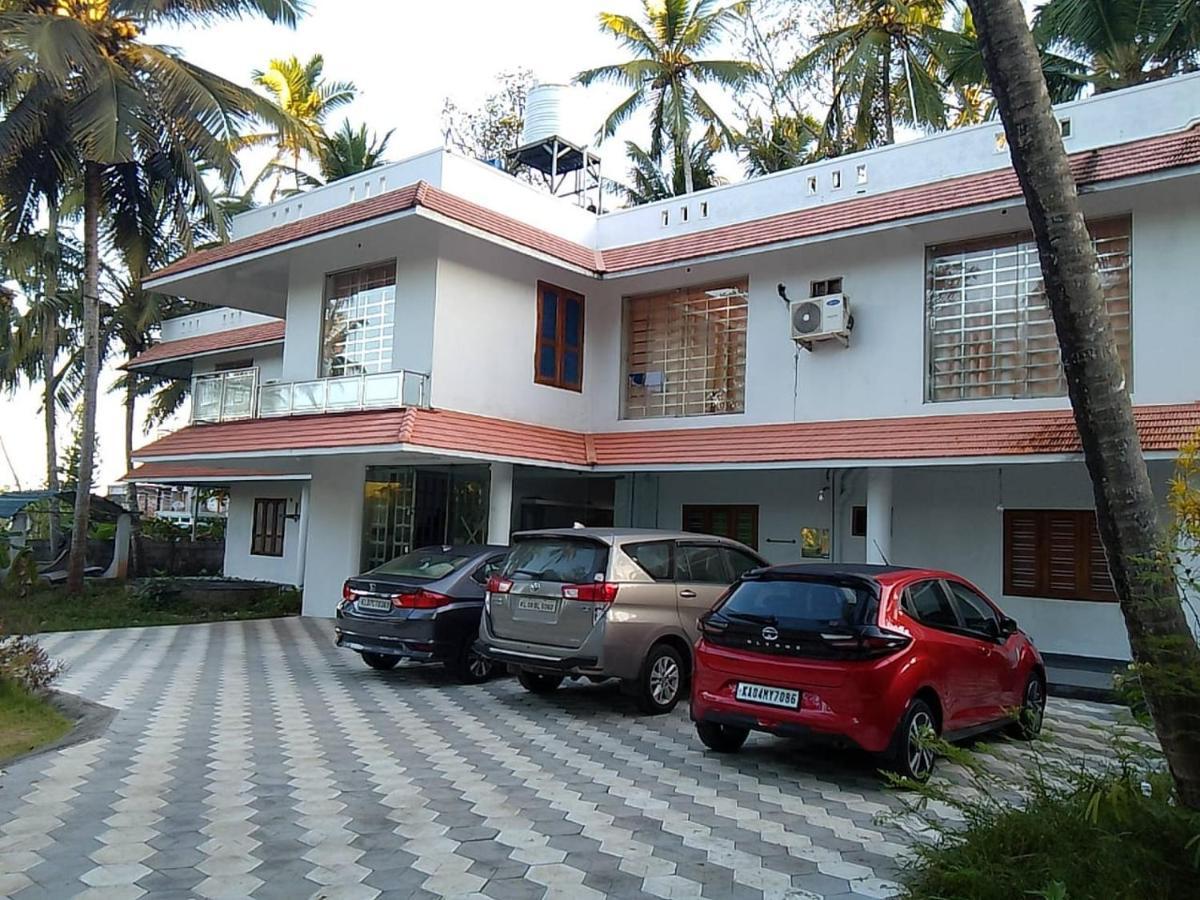 Somatheertham Resort Thiruvananthapuram Exterior photo