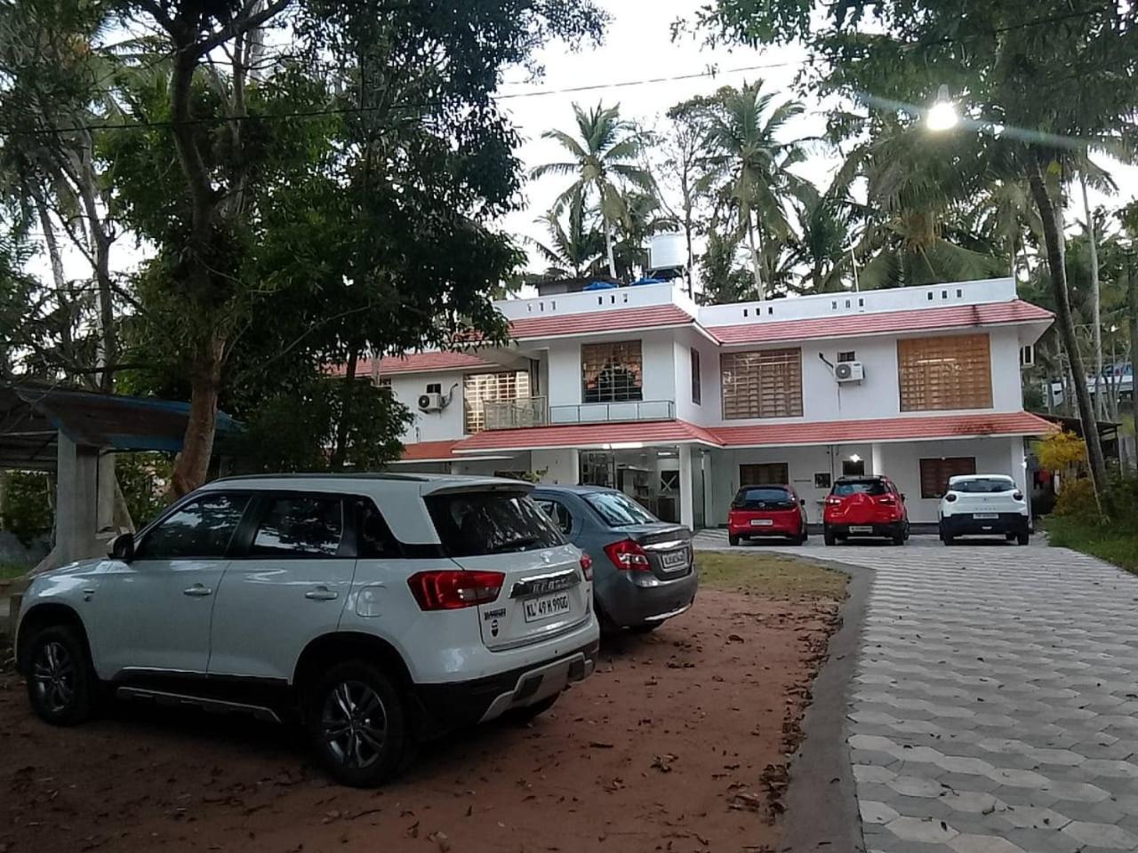 Somatheertham Resort Thiruvananthapuram Exterior photo