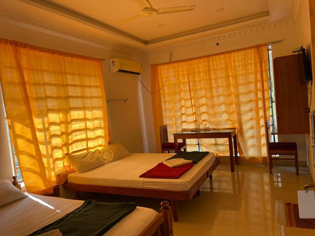 Somatheertham Resort Thiruvananthapuram Exterior photo