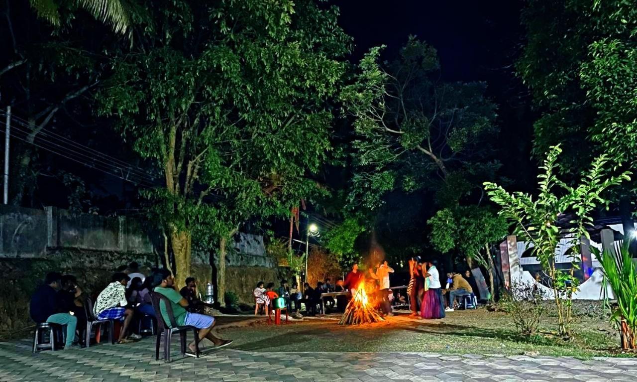 Somatheertham Resort Thiruvananthapuram Exterior photo