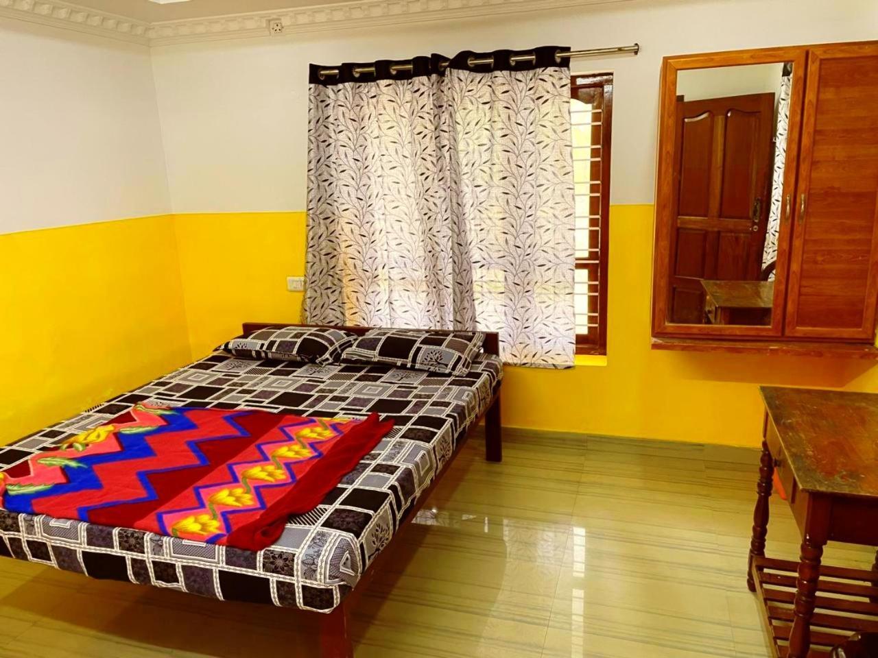 Somatheertham Resort Thiruvananthapuram Room photo